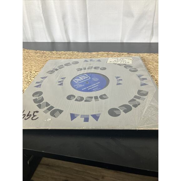 DISCO FUNK RAP 12" The Unknown Rapper-election 80 rapp ALA - RARE '80 - NM mp3 - Picture 1 of 6